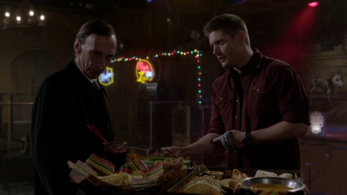 Supernatural - S10E23: Brother's Keeper
