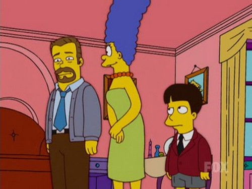 The Simpsons - S17E15: Homer Simpson, This Is Your Wife