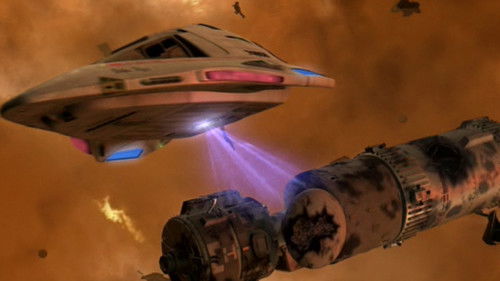 Star Trek: Voyager - S6E8: One Small Step