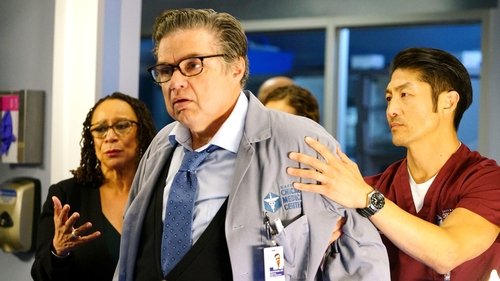 Chicago Med - S3E4: Naughty or Nice