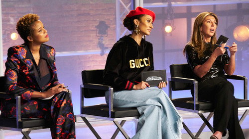 Project Runway - S17E5: High Fashion To High Street