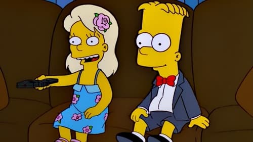 The Simpsons - S13E11: The Bart Wants What It Wants