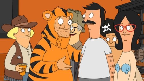 Bob's Burgers - S3E2: Full Bars