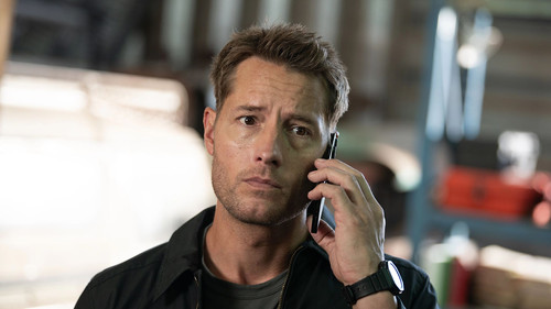 Tracker - S3E6: Angel
