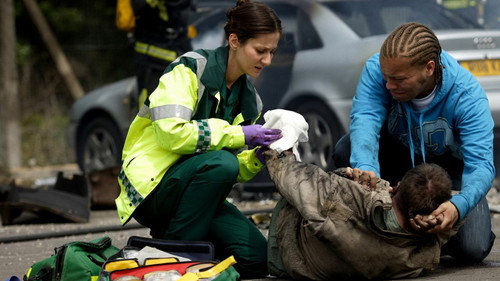 Casualty - S23E5: Face Up