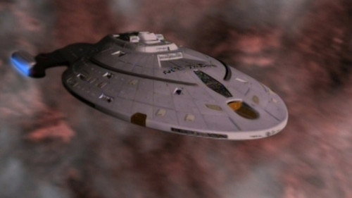 Star Trek: Voyager - S3E3: The Chute