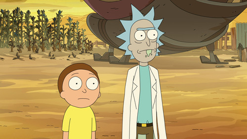 Rick and Morty - S8E3: The Rick, the Mort & the Ugly