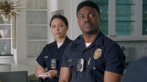 The Rookie - S5E14: Death Sentence