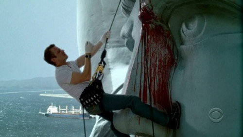 CSI: NY - S4E1: Can You Hear Me Now?