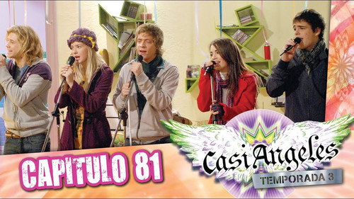 Casi Ángeles - S3E81: Episode 81: WHAT NEEDS TO BE, WILL BE