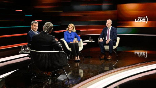 Markus Lanz - S16E49: Episode 49