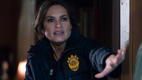 Law & Order: Special Victims Unit - S26E20: Shock Collar