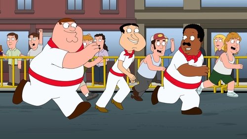 Family Guy - S14E8: Brokeback Swanson