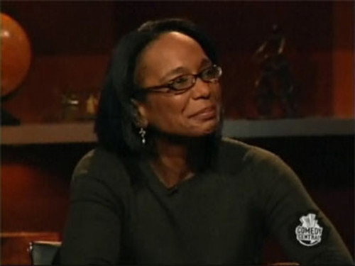 The Colbert Report - S2E10: Robin Givhan