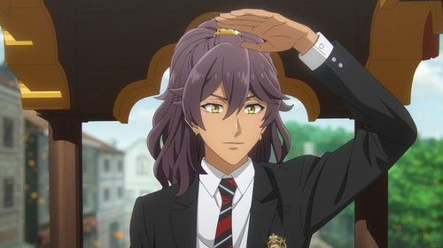 Black Butler - S4E3: His Butler, Plotting