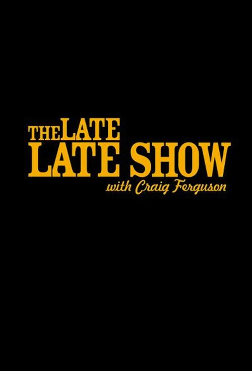 The Late Late Show with Craig Ferguson - S4E59: Amy Ryan / Terry Crews / Sebastian Maniscalco