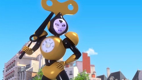 Miraculous: Tales of Ladybug & Cat Noir - S3E1: Backwarder