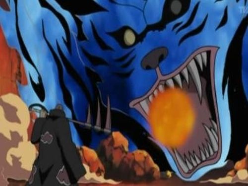 Naruto Shippūden - S4E72: The Quietly Approaching Threat