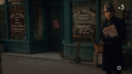 Murdoch Mysteries - S14E10: Everything Is Broken (1)