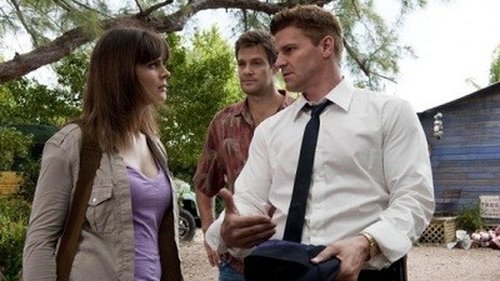 Bones - S6E19: The Finder