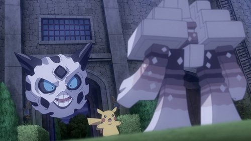 Pokémon Horizons - S1E25: Rivals in the Dark of Night!