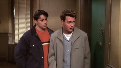 Friends - S4E19: The One with All the Haste
