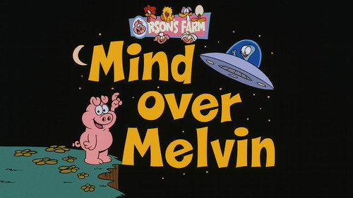 Garfield and Friends - S6E41: Mind Over Melvin