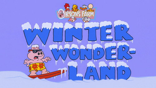Garfield and Friends - S6E38: Winter Wonderland