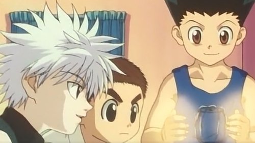 Hunter x Hunter - S1E41: Bungee × Punch × One Round Battle