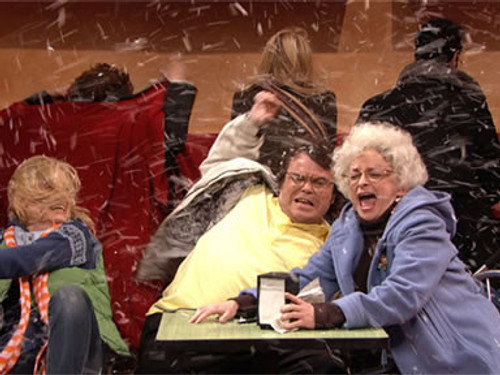 Saturday Night Live - S31E9: Jack Black/Neil Young