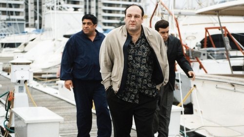 The Sopranos - S2E13: Funhouse