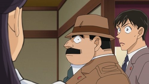 Detective Conan - S1E981: Welcome to Bocchan Restaurant (1)