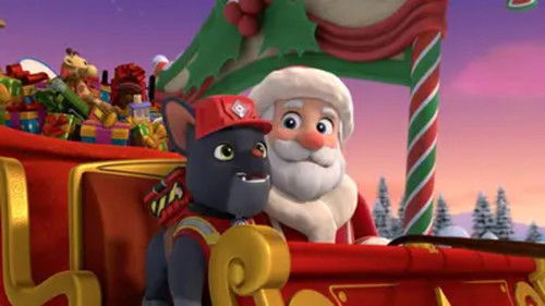 PAW Patrol - S10E22: Charger's Christmas Adventure