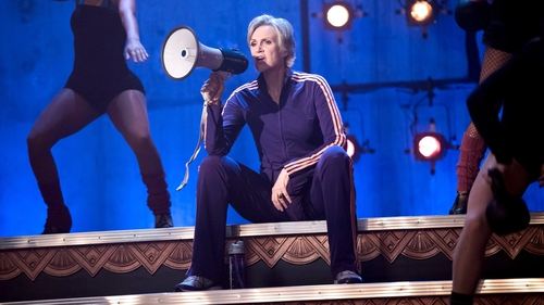 Glee - S6E10: The Rise and Fall of Sue Sylvester
