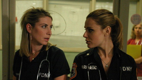 Third Watch - S6E3: Last Will and Testament