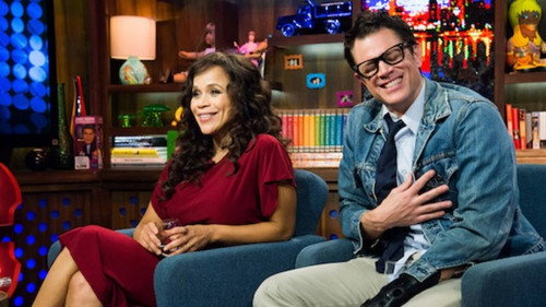 Watch What Happens Live with Andy Cohen - S10E75: Johnny Knoxville & Rosie Perez