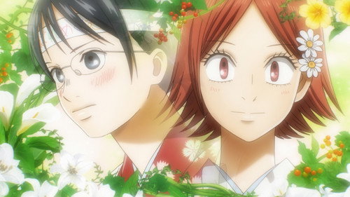 Chihayafuru - S3E13: Yet it is I who withers and wilts