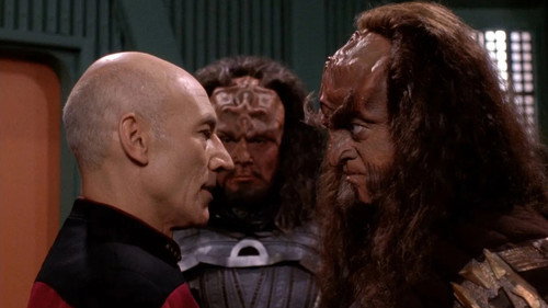Star Trek: The Next Generation - S6E23: Rightful Heir