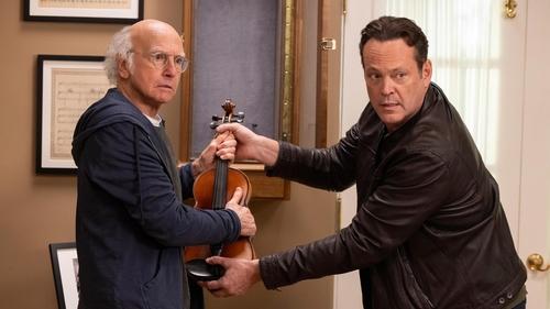Curb Your Enthusiasm - S12E7: The Dream Scheme