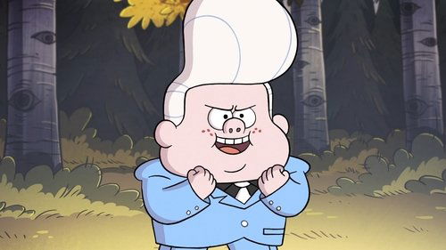 Gravity Falls - S1E19: Dreamscaperers (1)