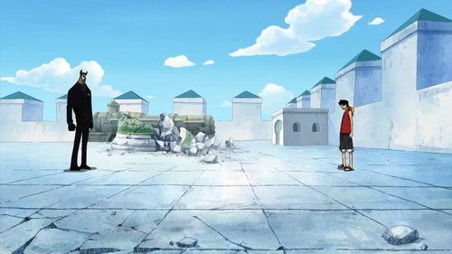 One Piece - S9E273: Everything Is to Protect My Friends! Second Gear Activated!