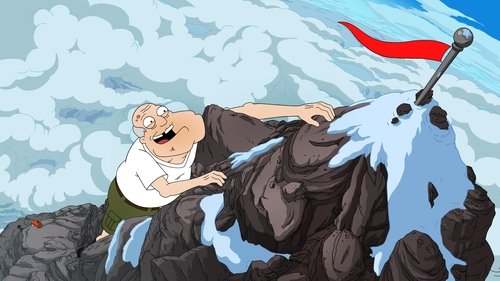 American Dad! - S8E11: Old Stan in the Mountain
