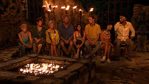 Survivor - S21E6: Worst Case Scenario