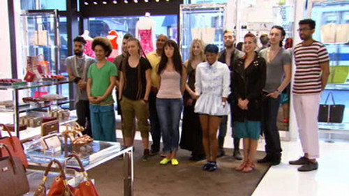 Project Runway - S10E4: Women on the Go