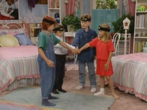 Full House - S8E4: I've Got a Secret