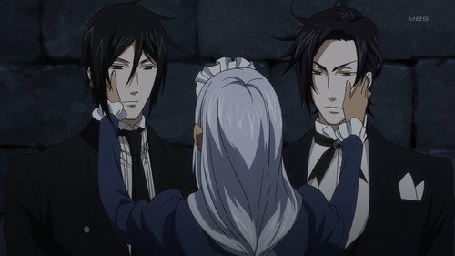 Black Butler - S2E12: Black Butler