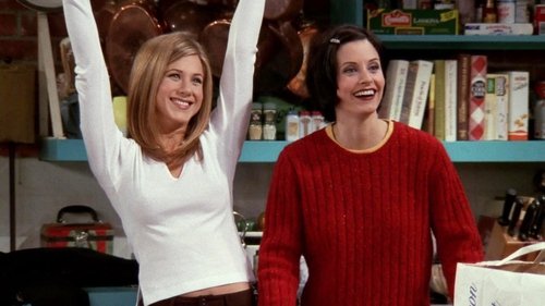 Friends - S4E12: The One with the Embryos