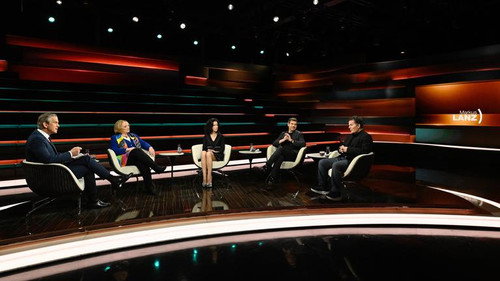 Markus Lanz - S16E11: Episode 11