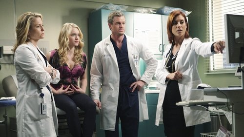 Grey's Anatomy - S6E11: Blink