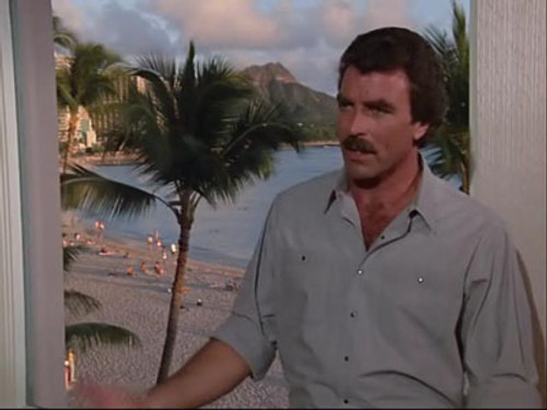 Murder, She Wrote - S3E8: Magnum on Ice (II)